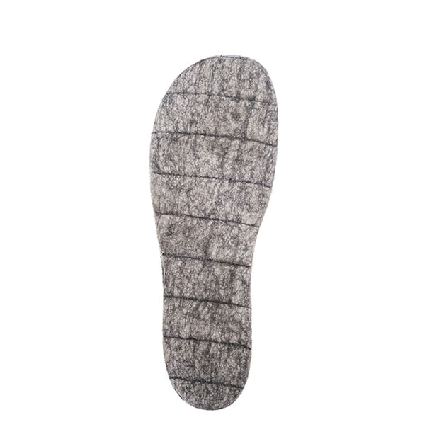 Insoles - Slippers Grey