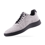 Classic Wooler - Light Grey